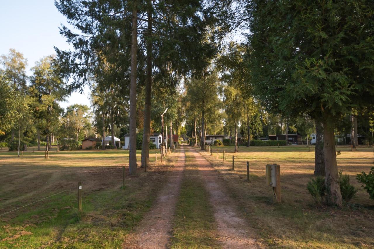 Verblijfpark Tulderheyde Poppel エクステリア 写真