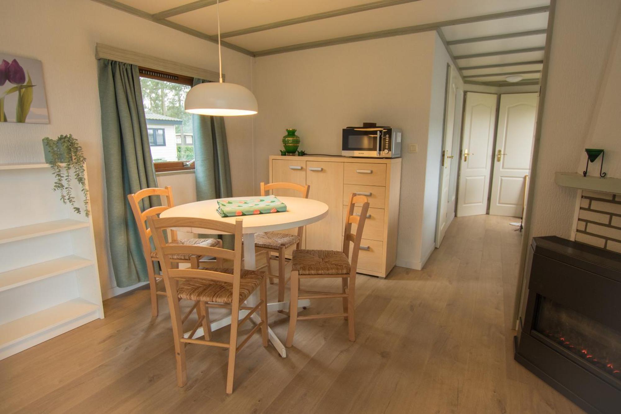 Verblijfpark Tulderheyde Poppel 部屋 写真