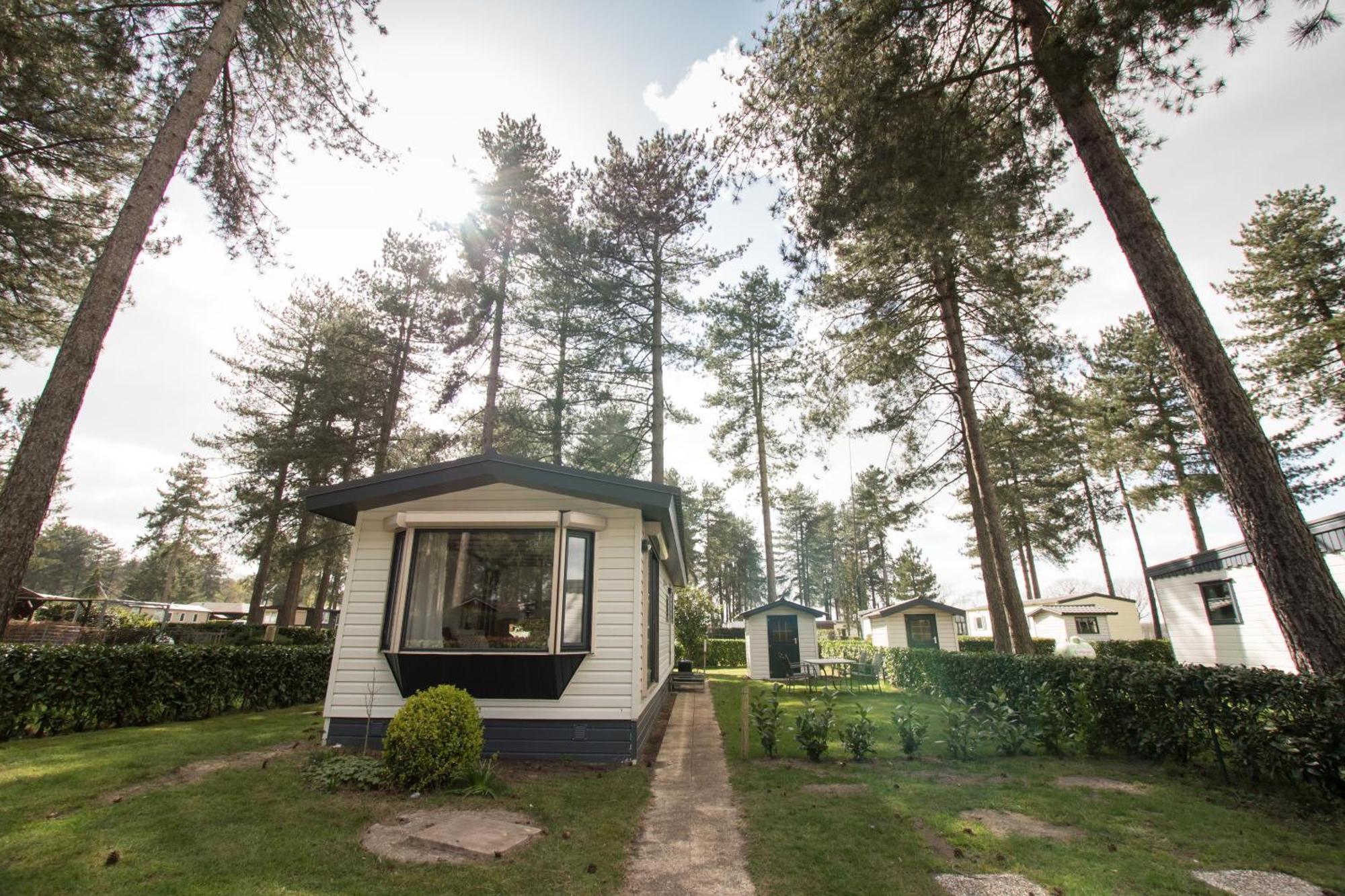Verblijfpark Tulderheyde Poppel 部屋 写真